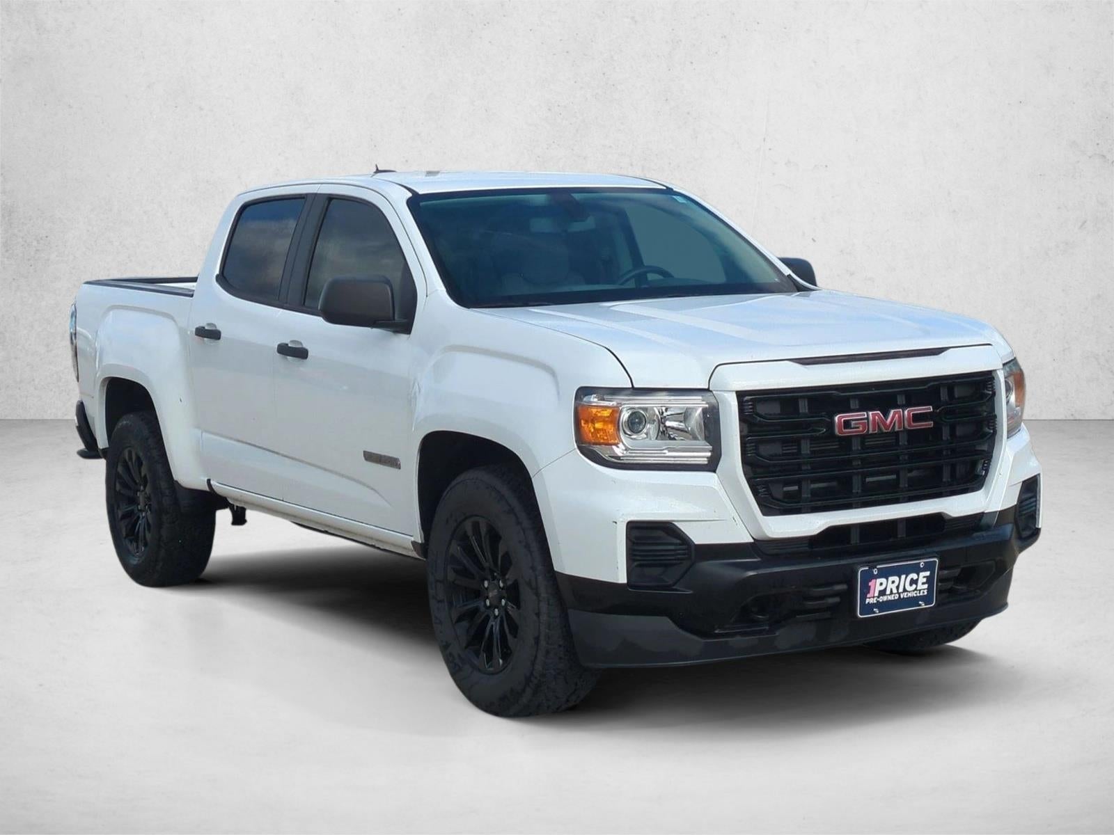2021 GMC Canyon 2WD Elevation Standard