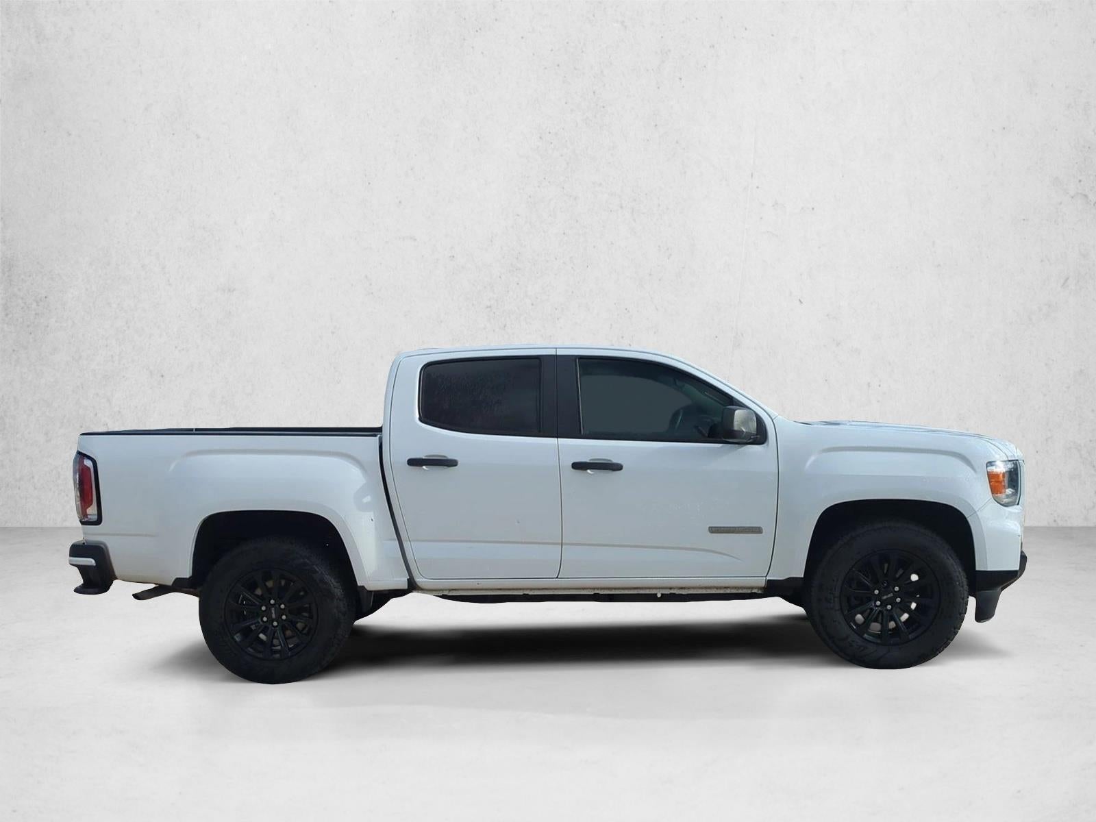 2021 GMC Canyon 2WD Elevation Standard