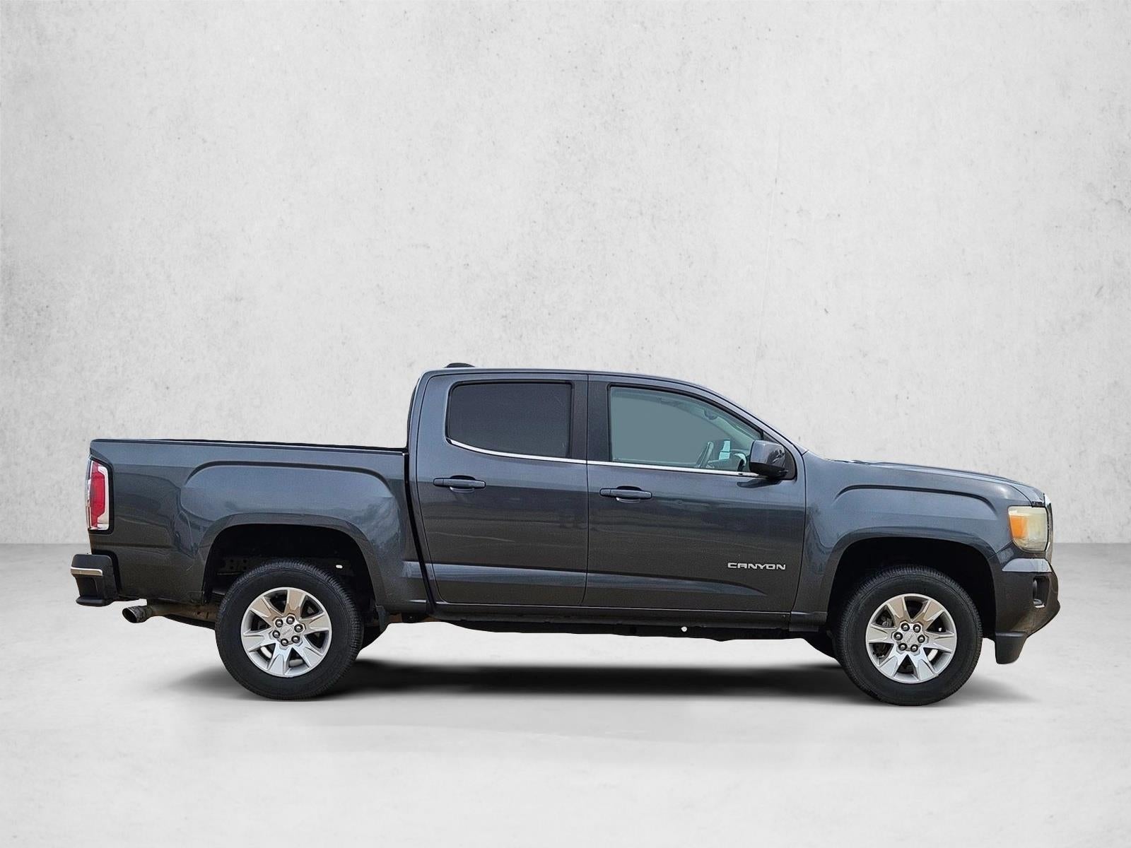 2016 GMC Canyon 2WD SLE
