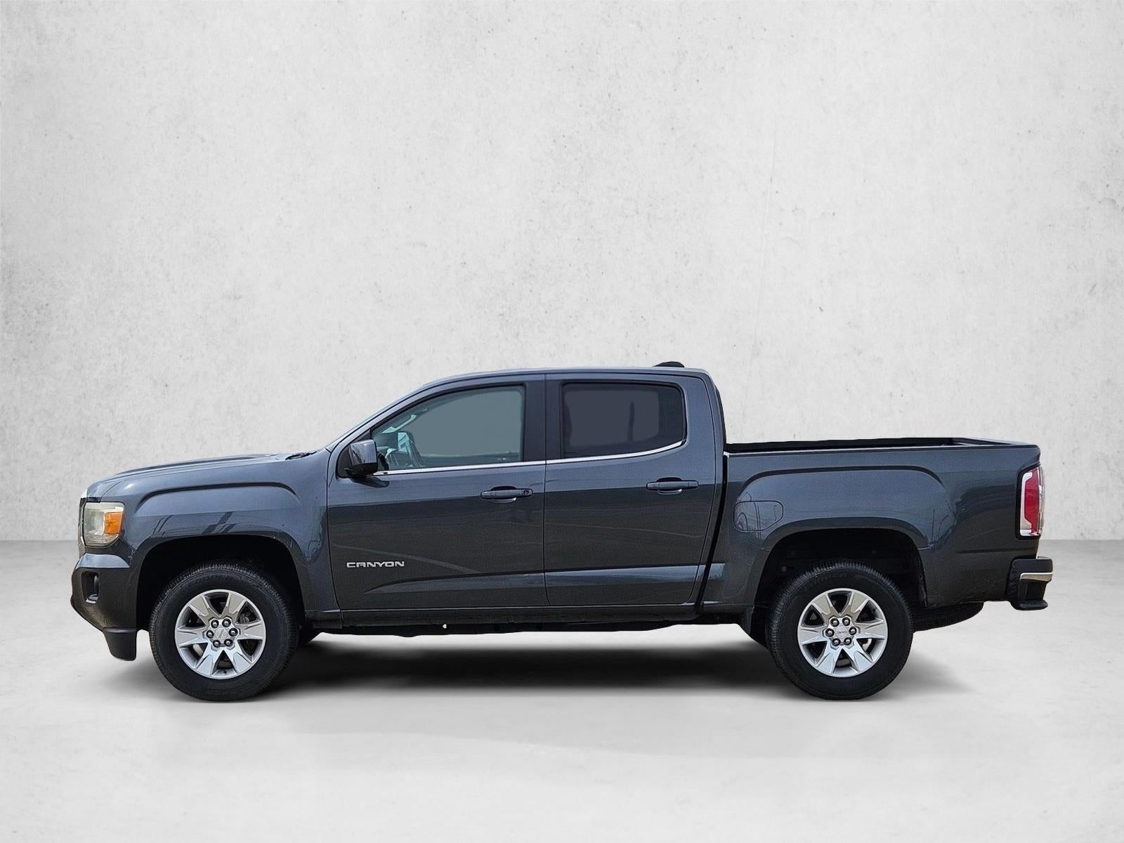 2016 GMC Canyon 2WD SLE