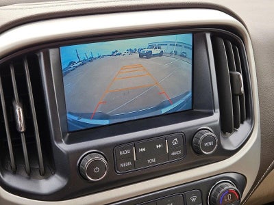 2016 GMC Canyon 2WD SLE