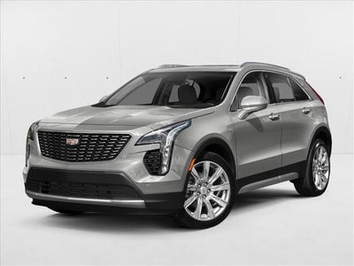 2019 Cadillac XT4 FWD Luxury