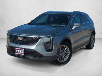 2025 Cadillac XT4 Premium Luxury