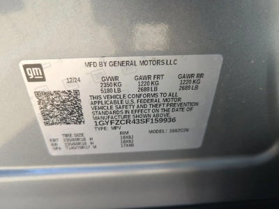 2025 Cadillac XT4 Premium Luxury