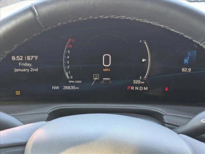 2025 Cadillac XT4 Premium Luxury