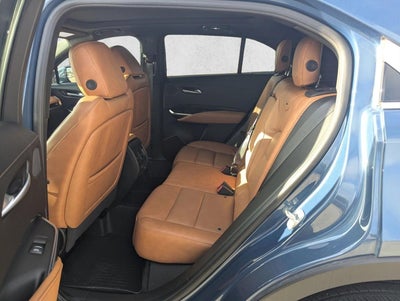 2024 Cadillac XT4 Premium Luxury