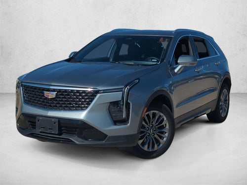 2025 Cadillac XT4 Premium Luxury