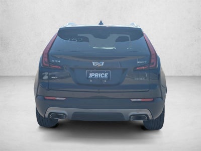 2022 Cadillac XT4 Premium Luxury