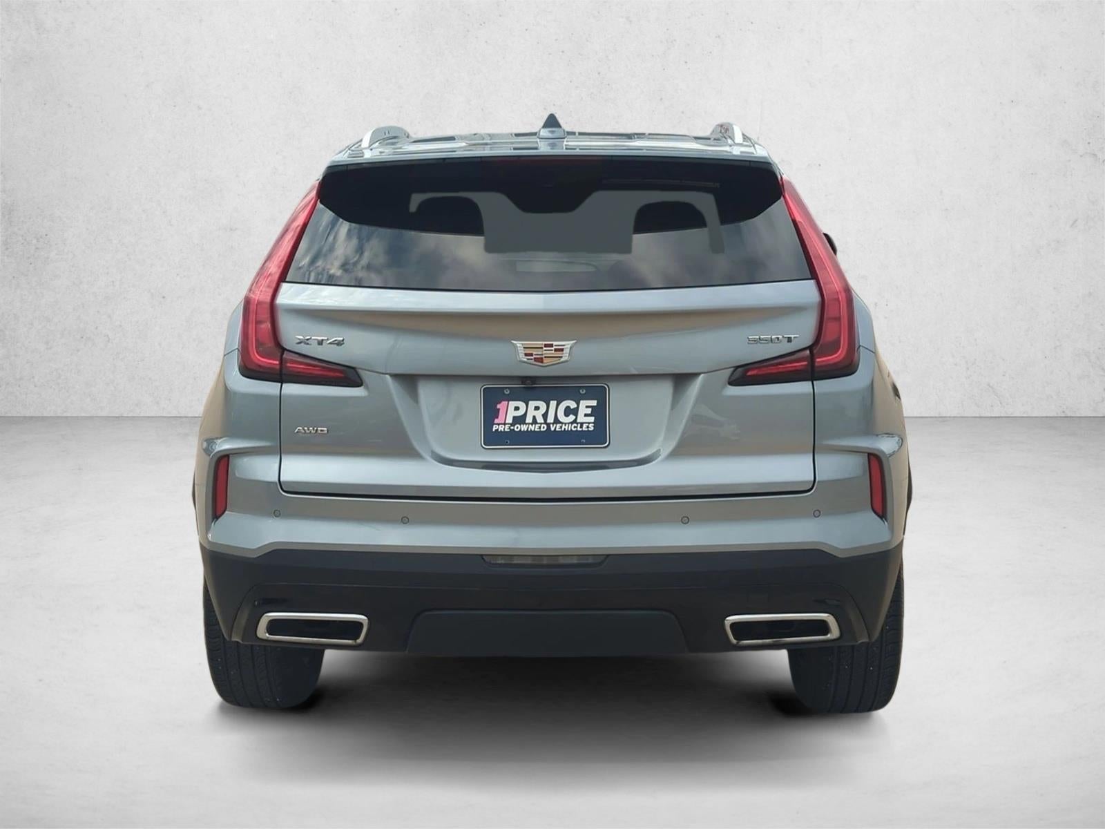 2025 Cadillac XT4 Premium Luxury