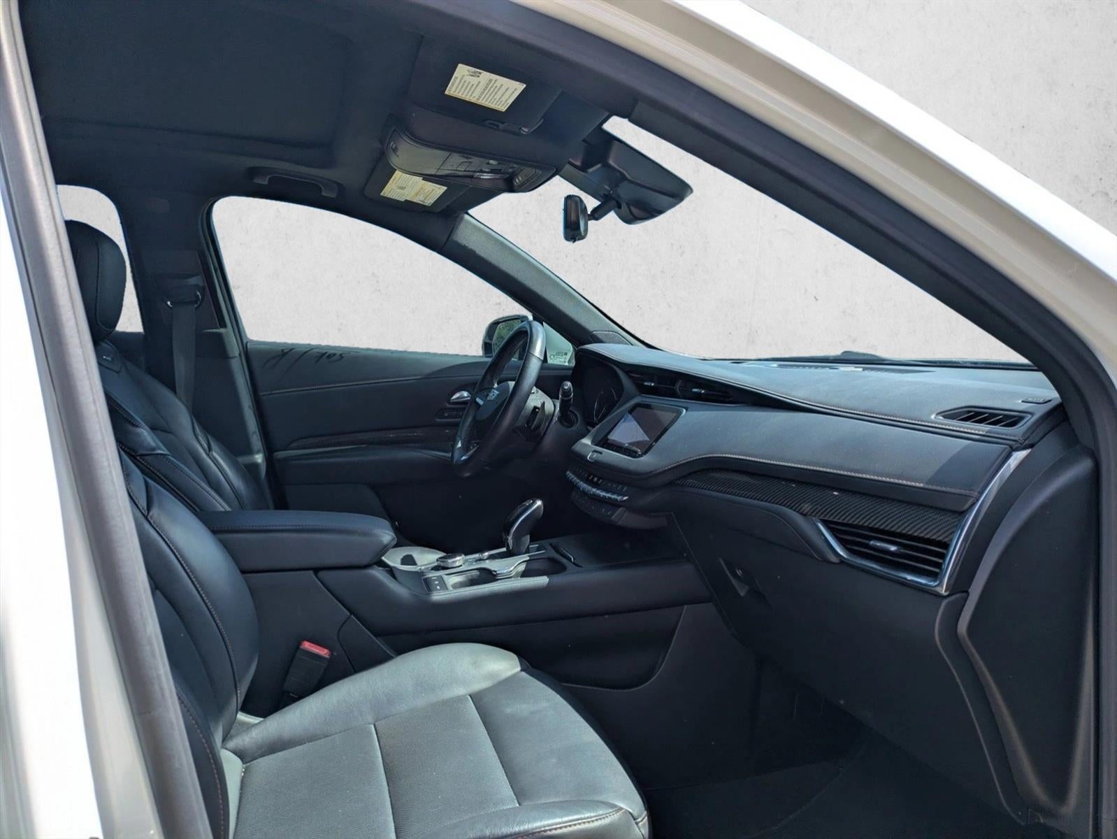 2022 Cadillac XT4 FWD Sport