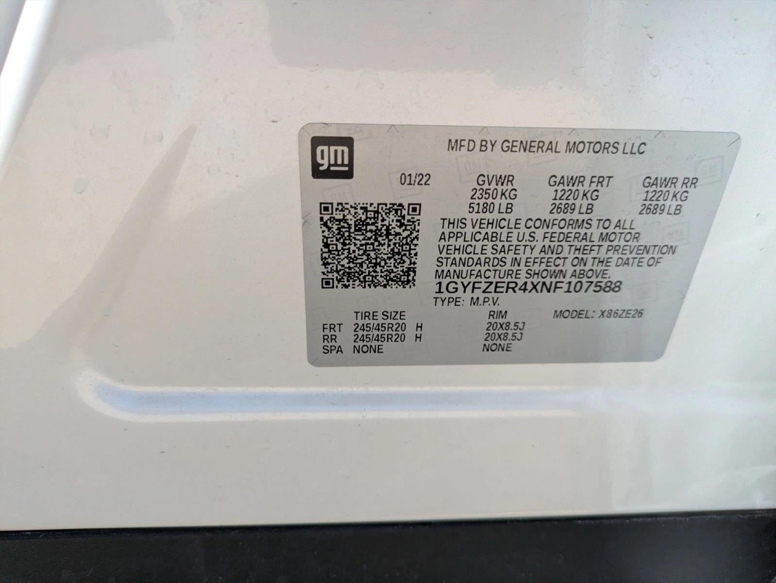 2022 Cadillac XT4 FWD Sport