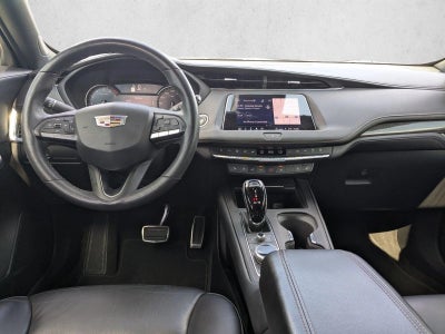2022 Cadillac XT4 FWD Sport