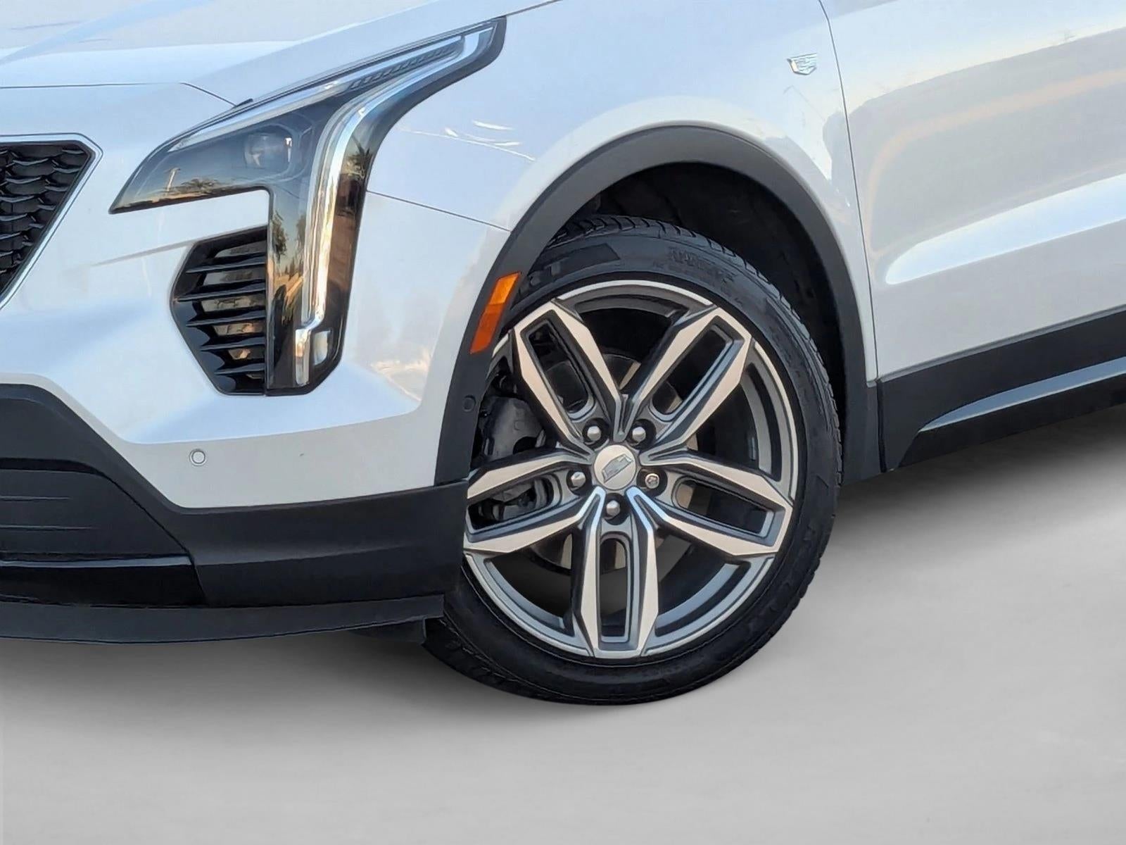 2022 Cadillac XT4 FWD Sport