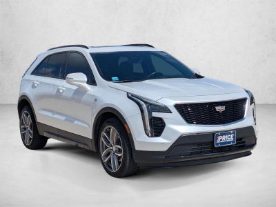 2022 Cadillac XT4 FWD Sport
