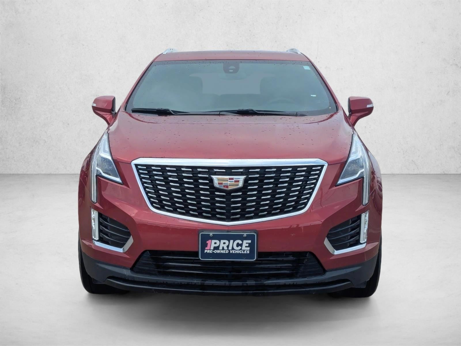 2024 Cadillac XT5 Luxury