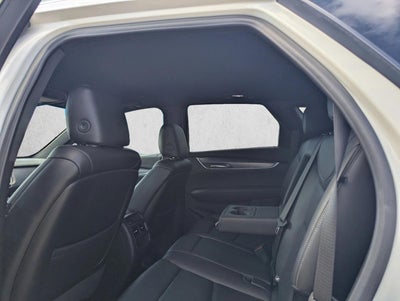 2022 Cadillac XT5 Luxury
