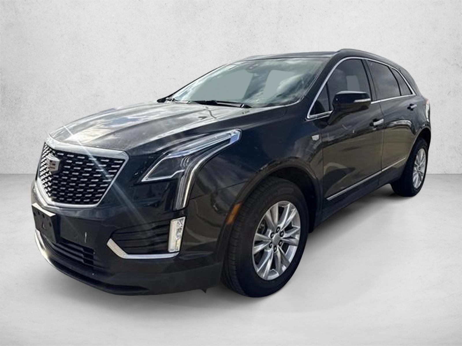 2024 Cadillac XT5 Luxury