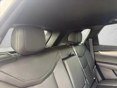 2024 Cadillac XT5 Luxury
