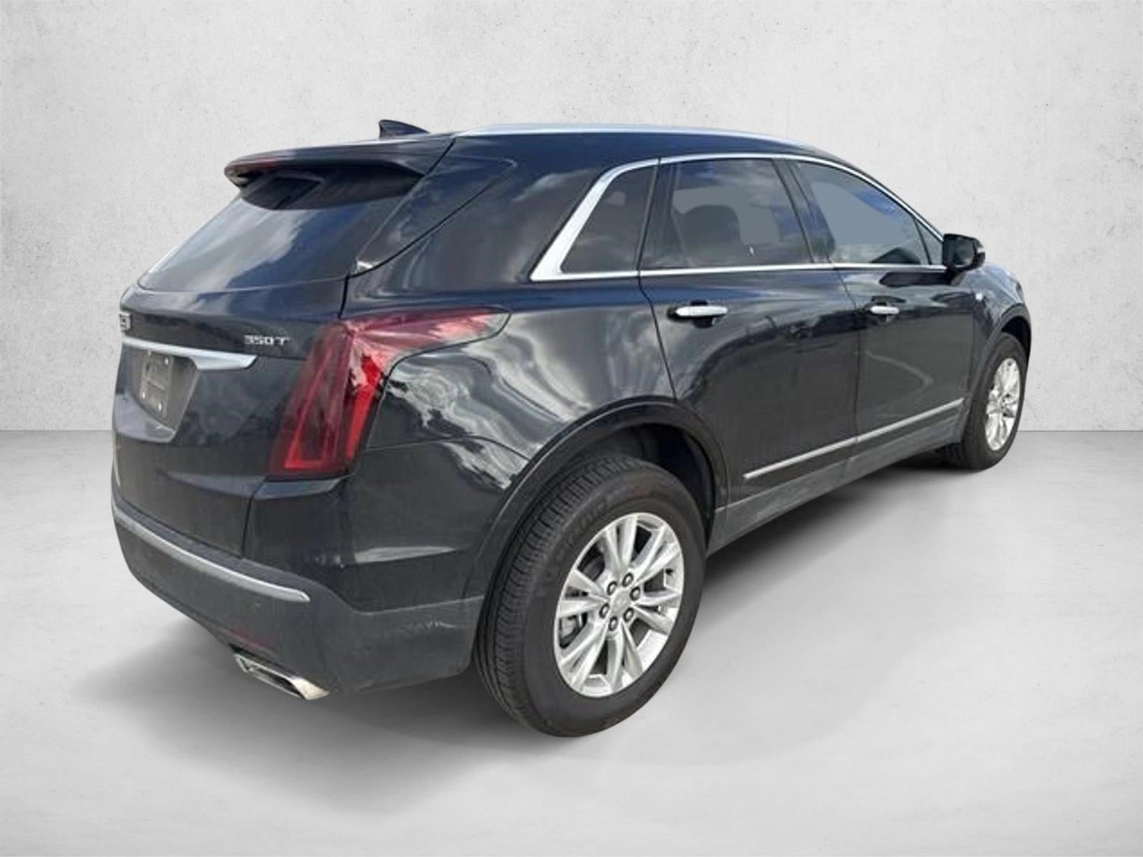 2024 Cadillac XT5 Luxury