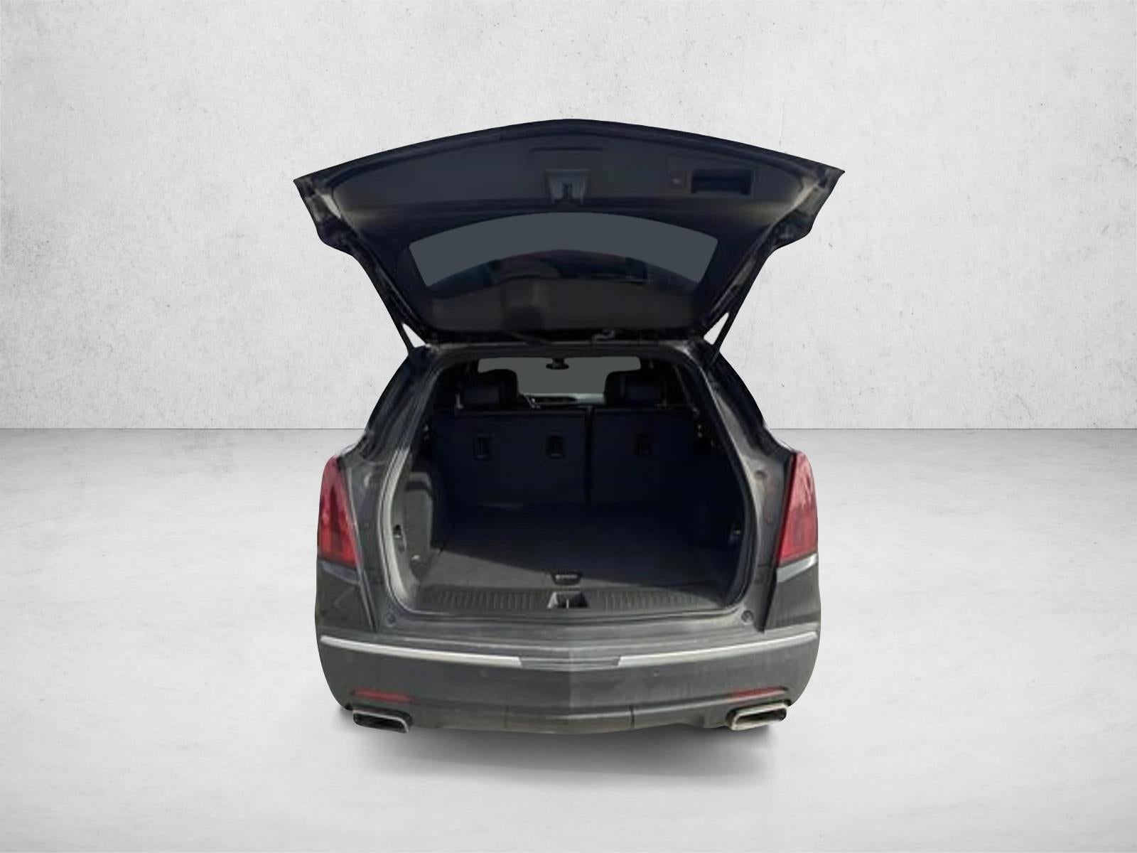2024 Cadillac XT5 Luxury