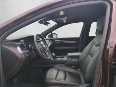 2023 Cadillac XT5 FWD Luxury