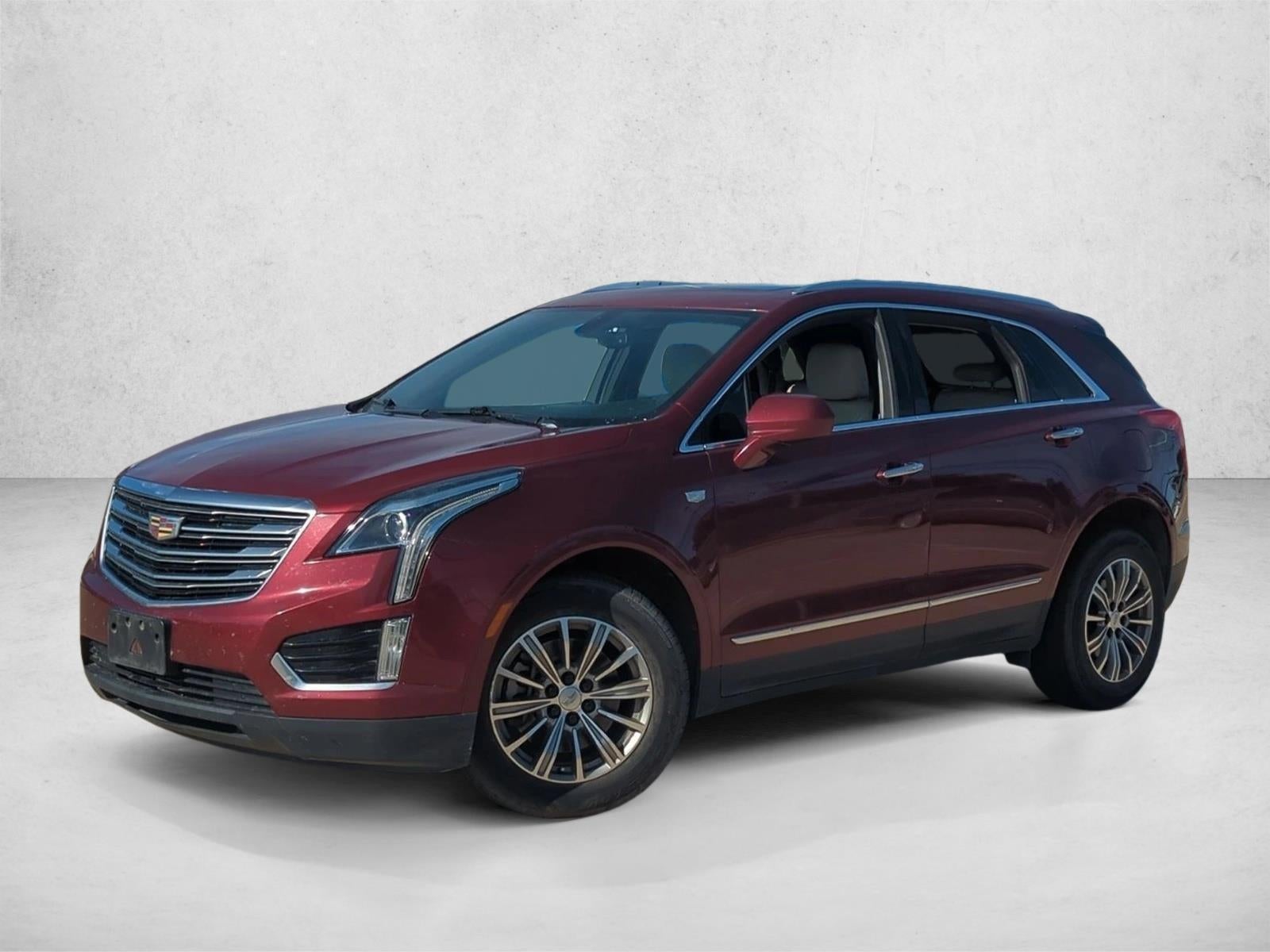 2017 Cadillac XT5 Luxury FWD
