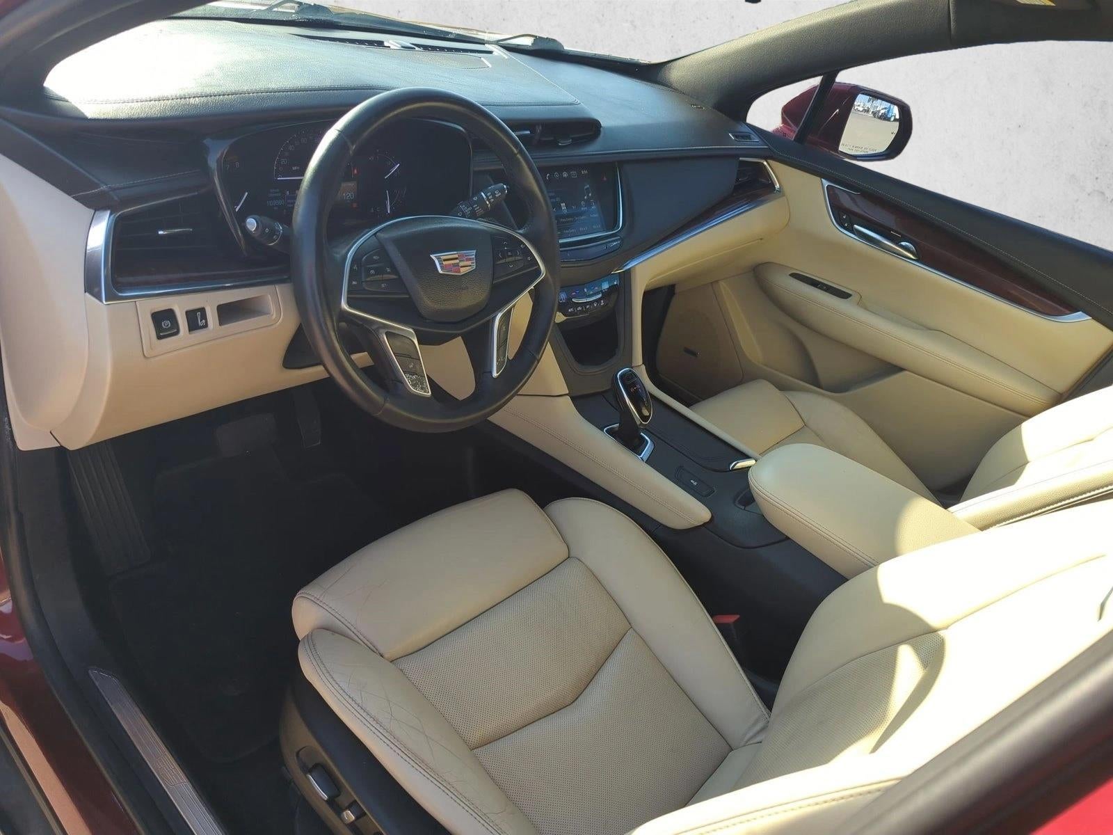 2017 Cadillac XT5 Luxury FWD