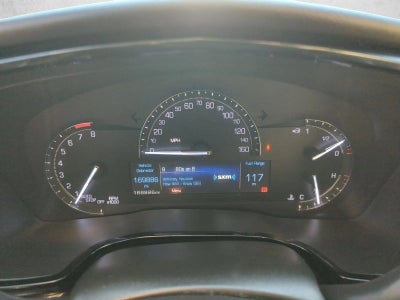 2017 Cadillac XT5 Luxury FWD