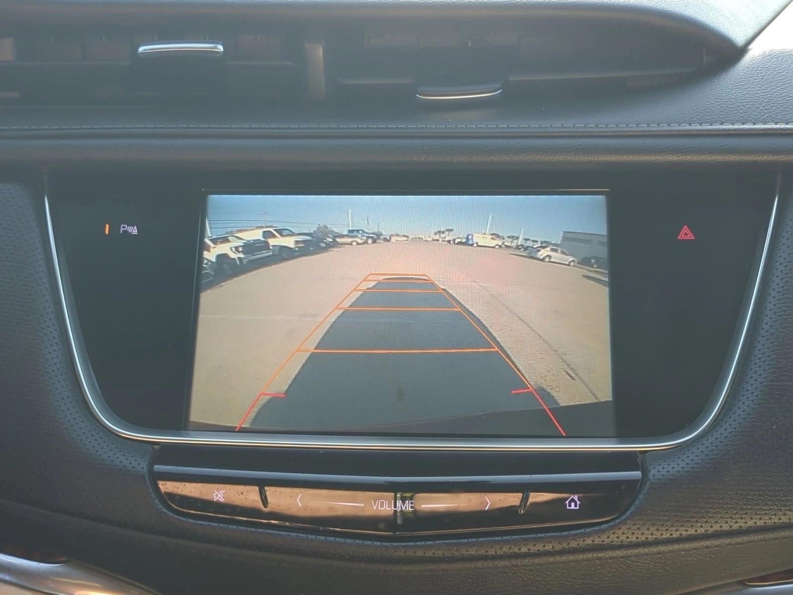 2017 Cadillac XT5 Luxury FWD