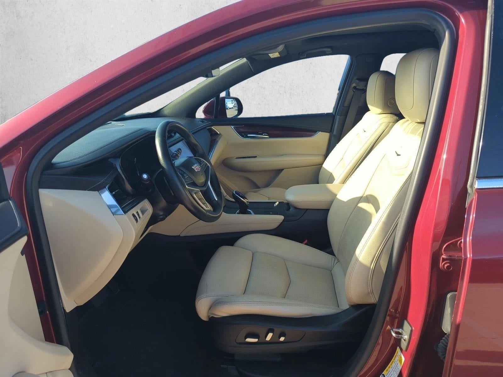 2017 Cadillac XT5 Luxury FWD