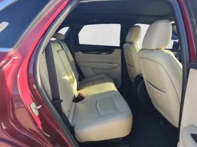 2017 Cadillac XT5 Luxury FWD