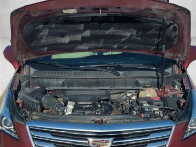 2017 Cadillac XT5 Luxury FWD