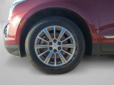 2017 Cadillac XT5 Luxury FWD