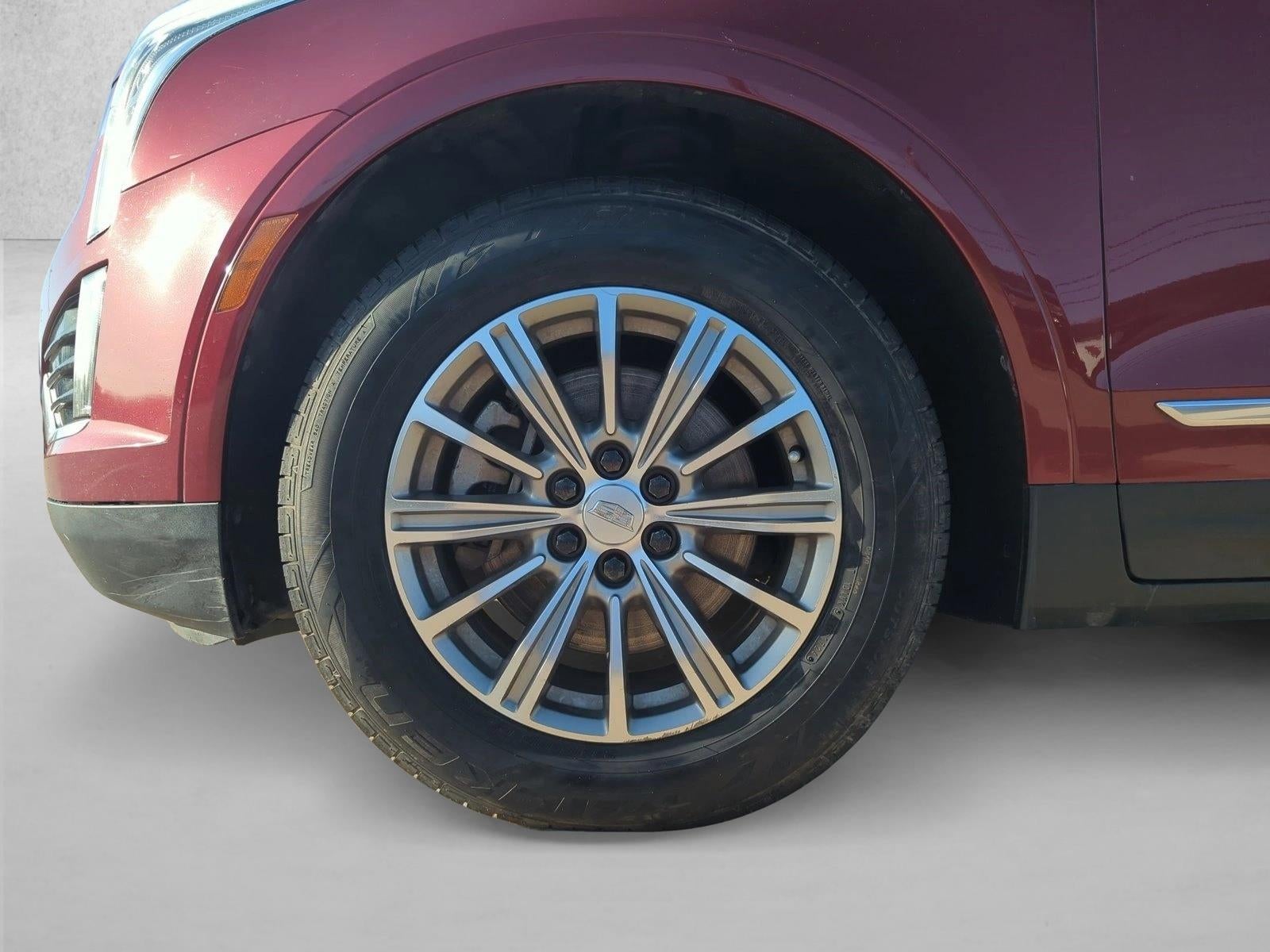 2017 Cadillac XT5 Luxury FWD