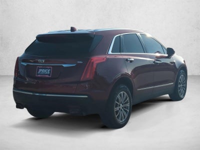 2017 Cadillac XT5 Luxury FWD