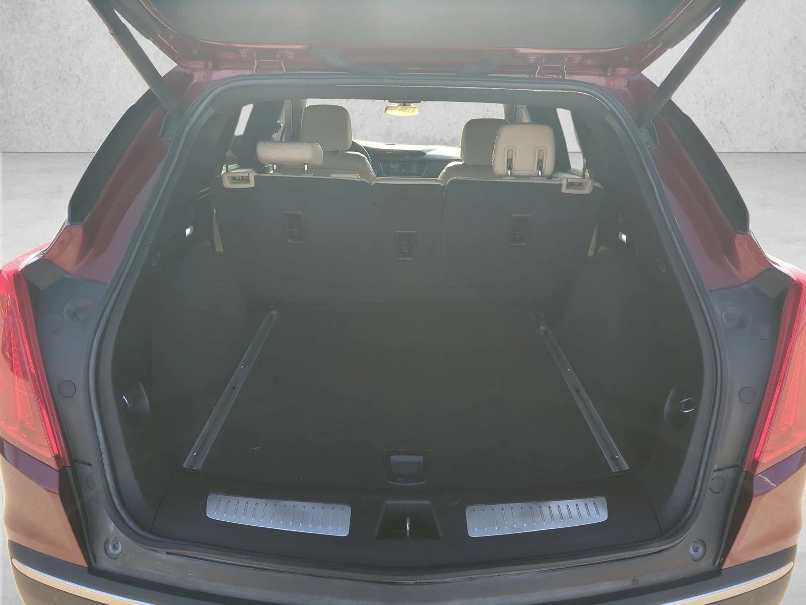 2017 Cadillac XT5 Luxury FWD