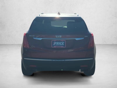 2017 Cadillac XT5 Luxury FWD