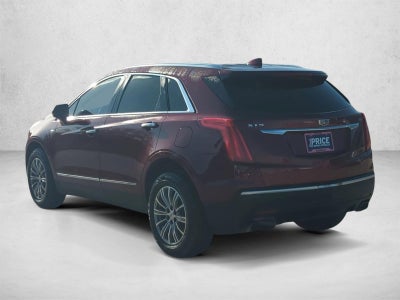 2017 Cadillac XT5 Luxury FWD