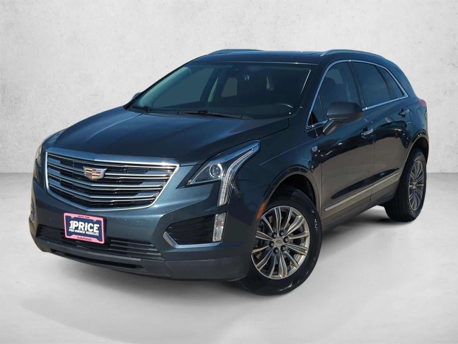 2019 Cadillac XT5 Luxury FWD