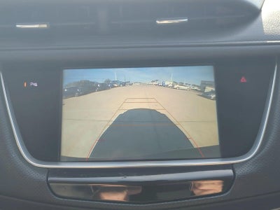 2019 Cadillac XT5 Luxury FWD