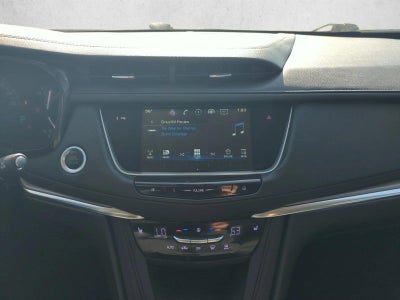 2019 Cadillac XT5 Luxury FWD