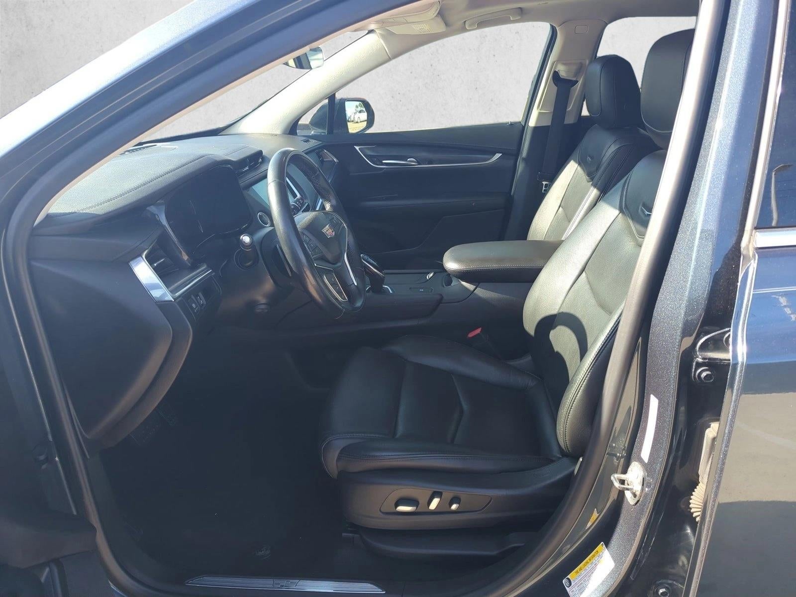 2019 Cadillac XT5 Luxury FWD