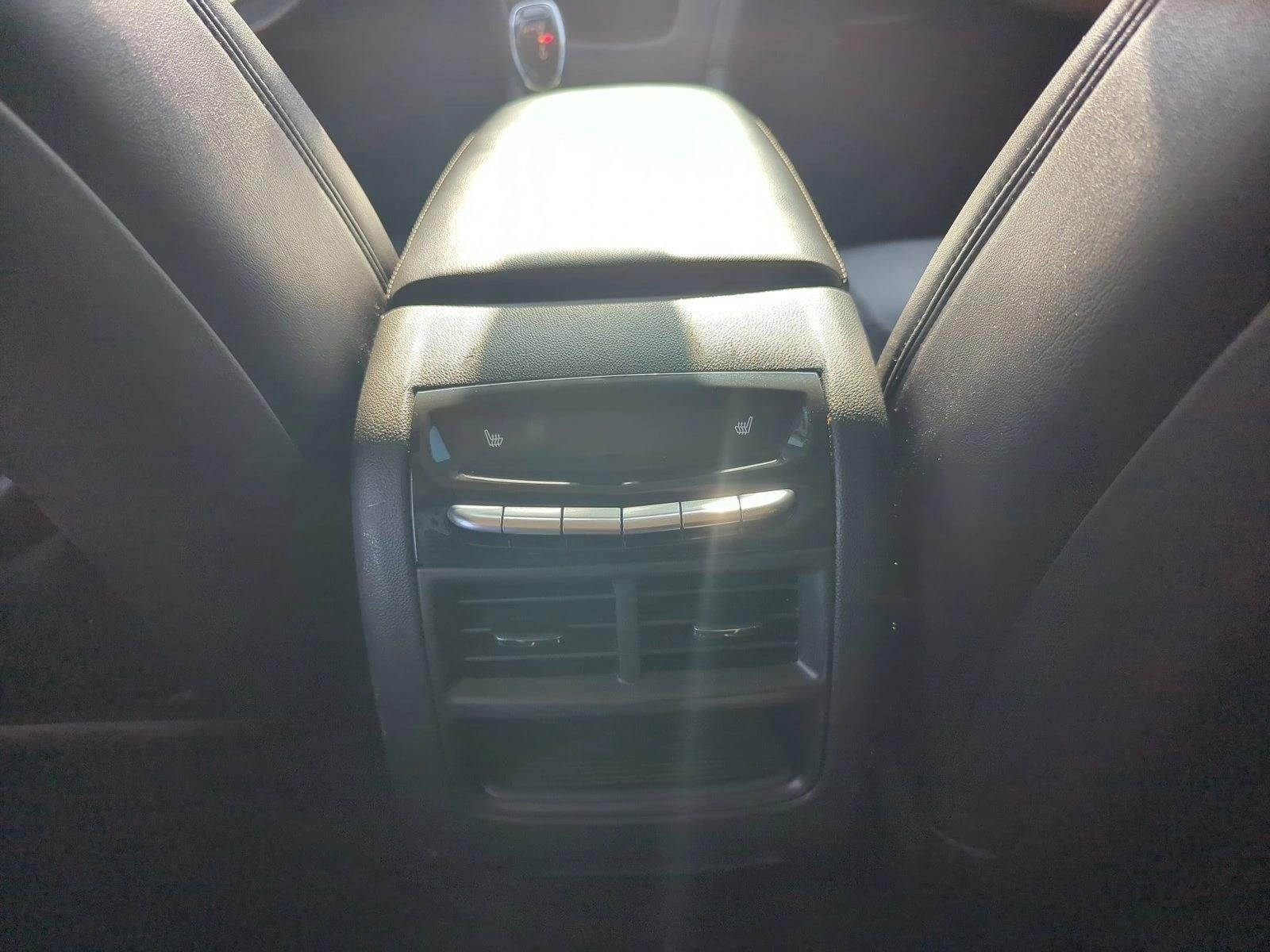 2019 Cadillac XT5 Luxury FWD