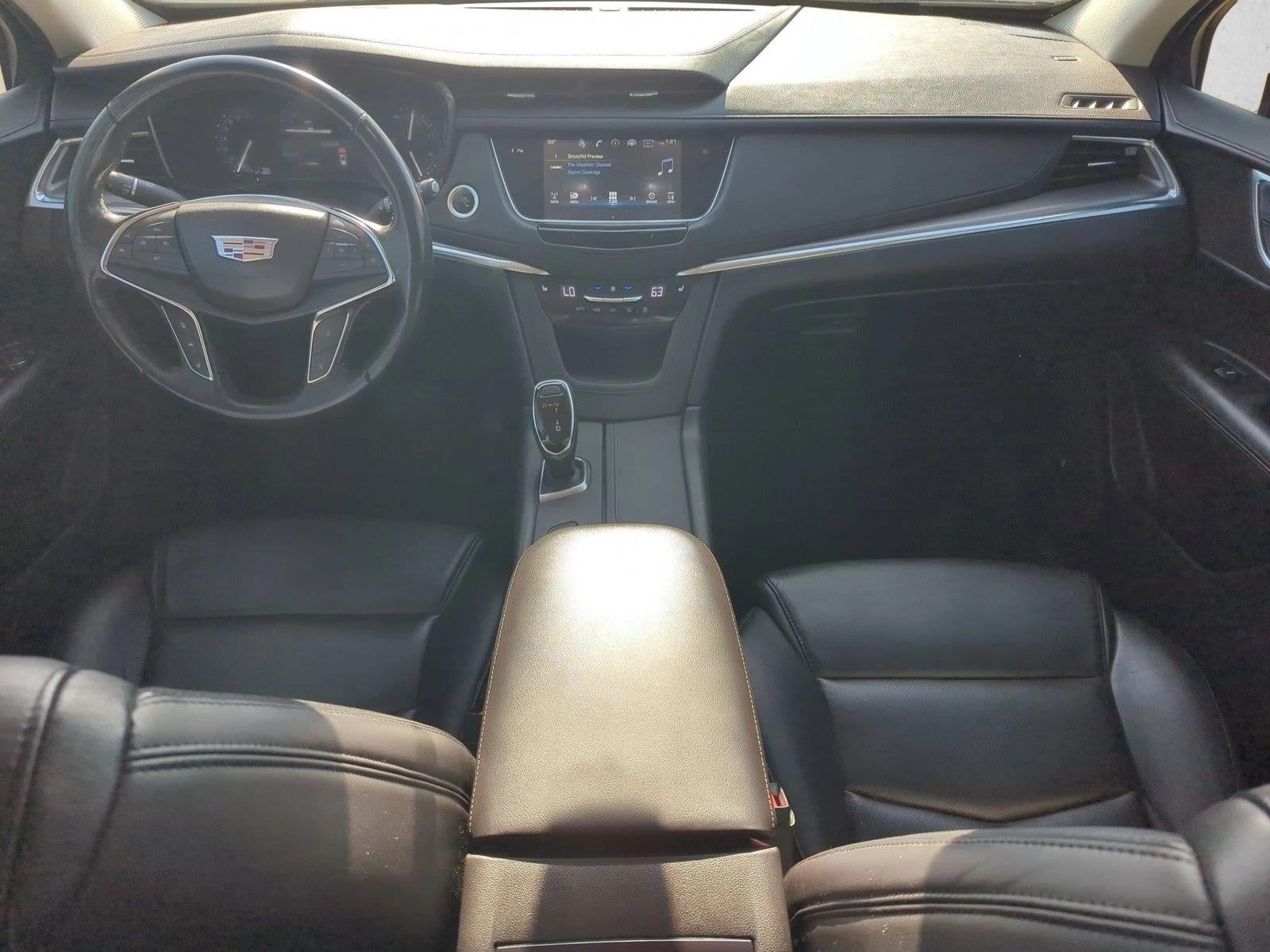 2019 Cadillac XT5 Luxury FWD