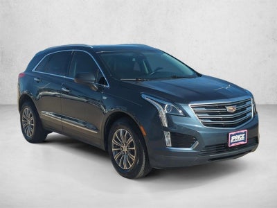 2019 Cadillac XT5 Luxury FWD