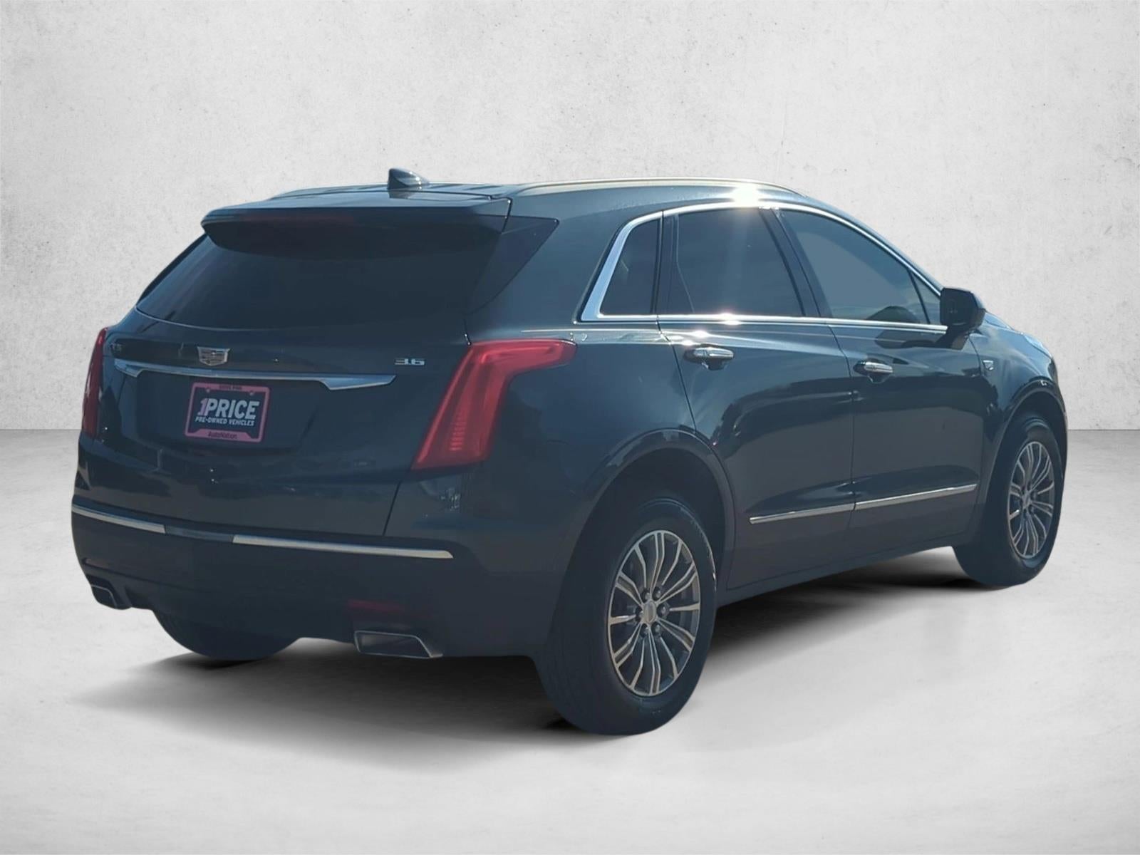 2019 Cadillac XT5 Luxury FWD