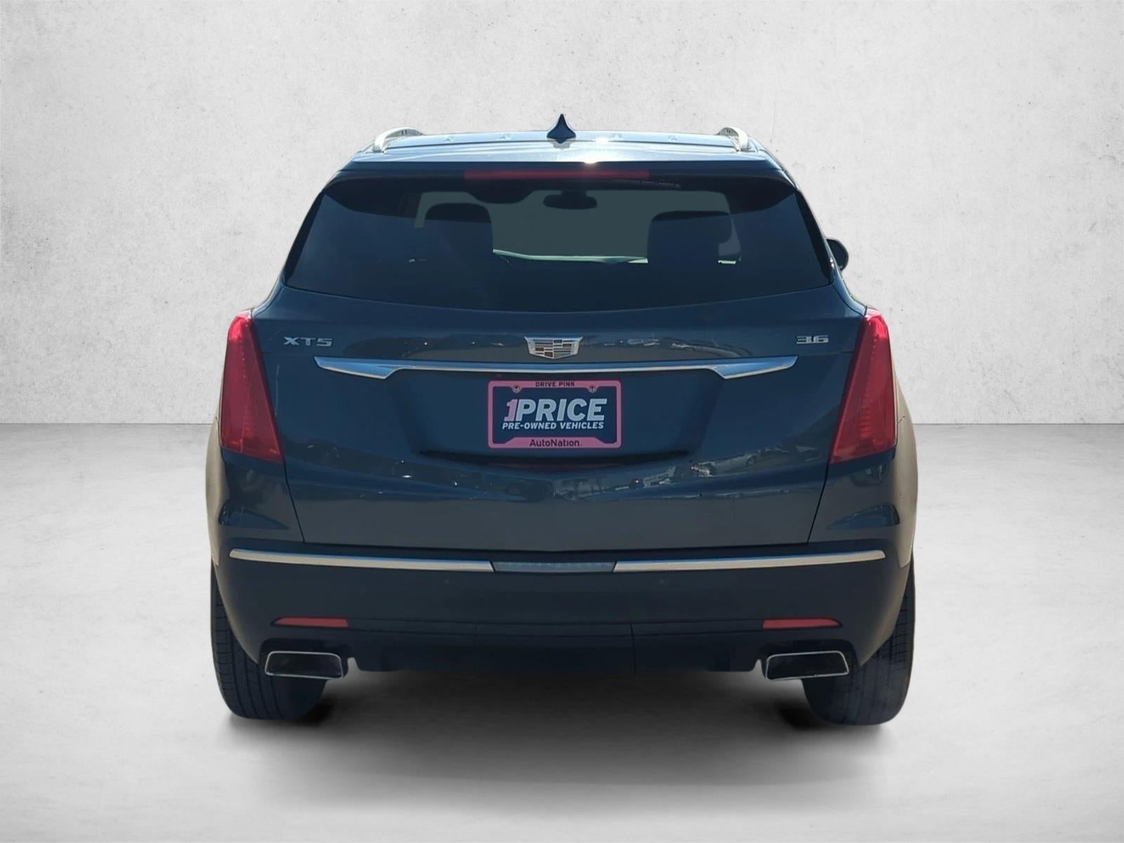 2019 Cadillac XT5 Luxury FWD