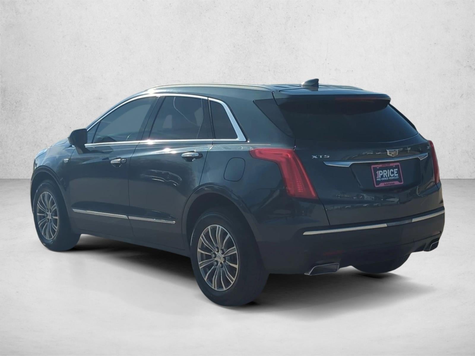2019 Cadillac XT5 Luxury FWD