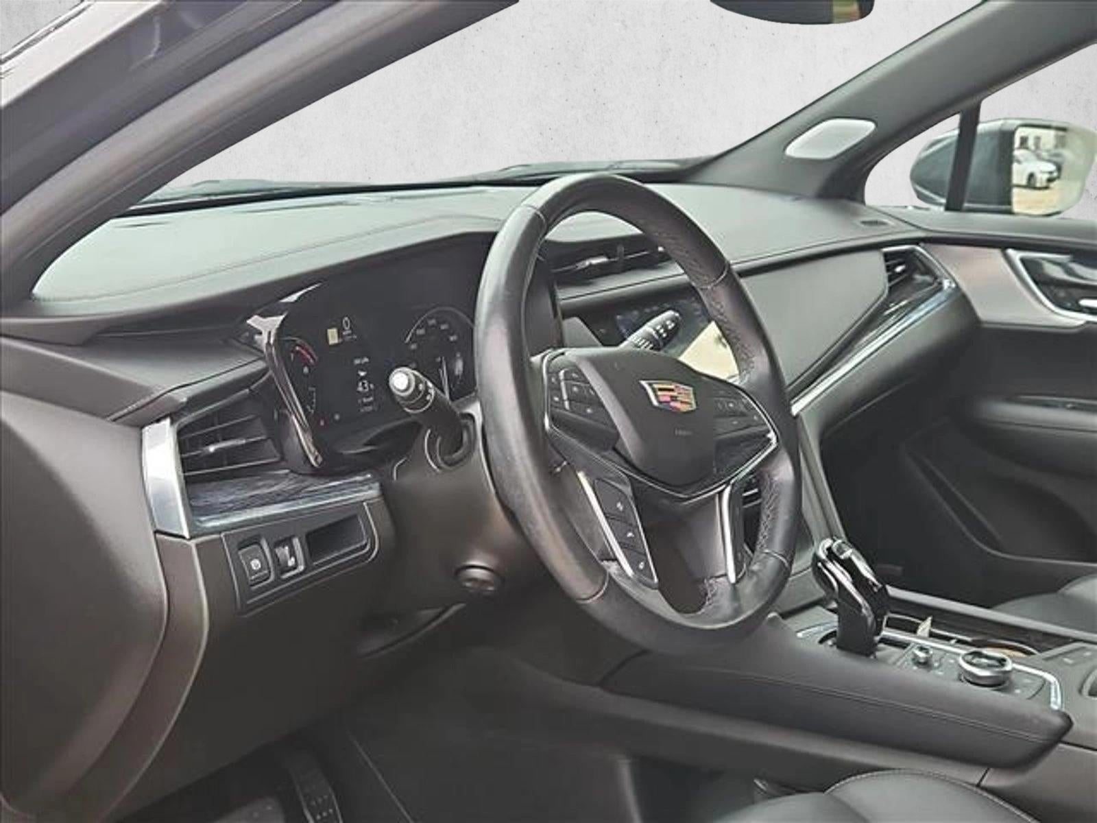 2023 Cadillac XT5 FWD Premium Luxury