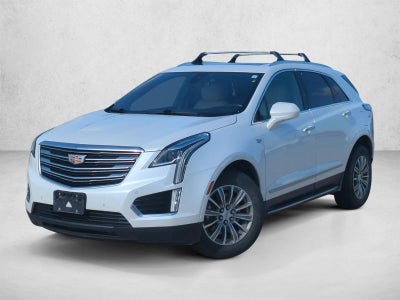 2019 Cadillac XT5 Luxury FWD